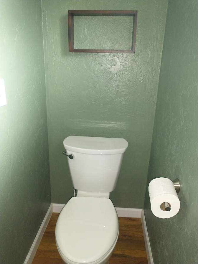 Carol's room