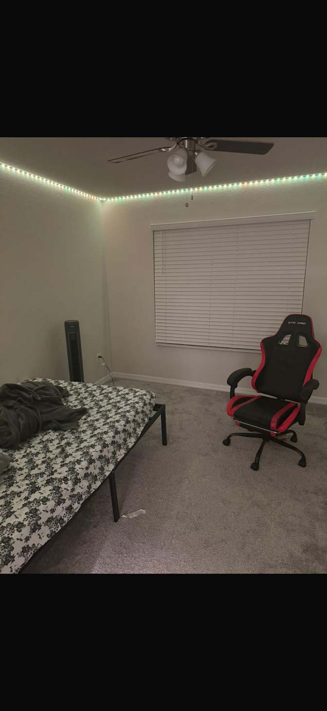 Bersah's room