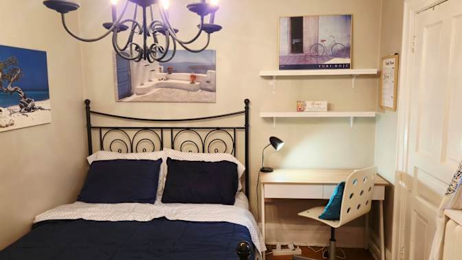 Cheryl's room