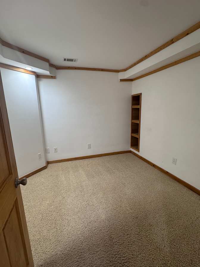 Diana Gomez's room