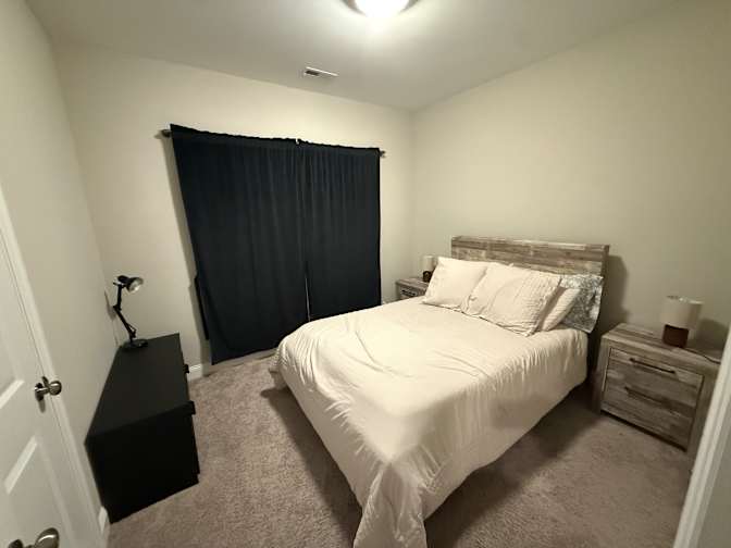 Edgar's room