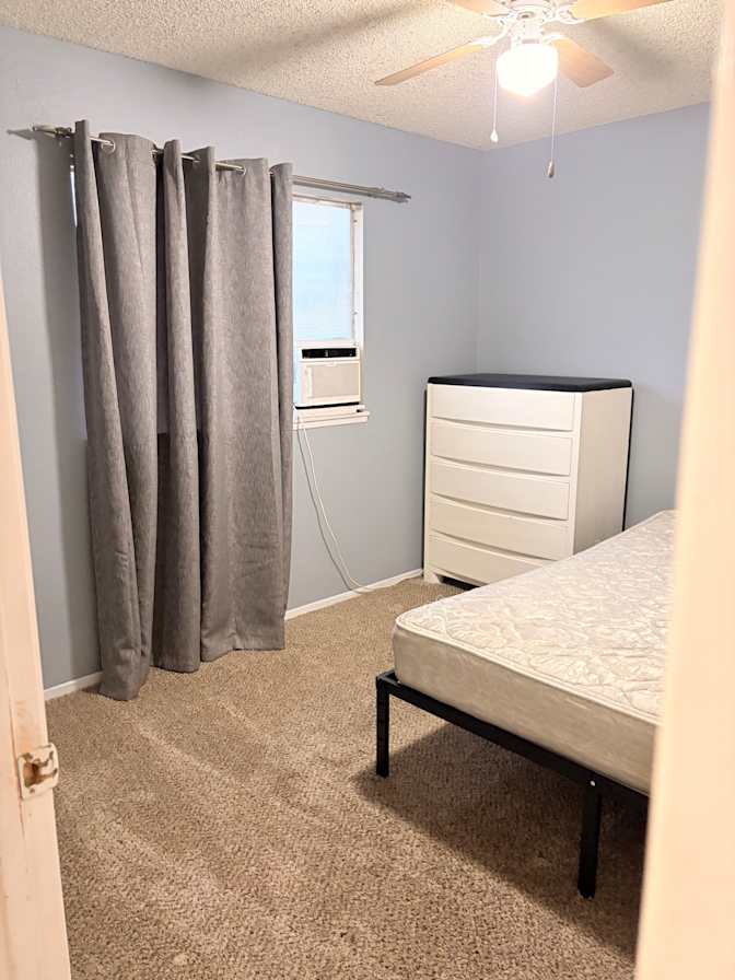 Cynthia's room
