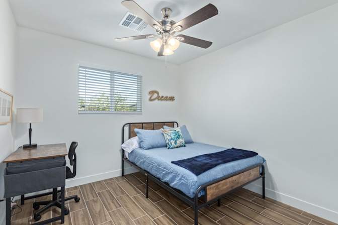 PadSplit's room