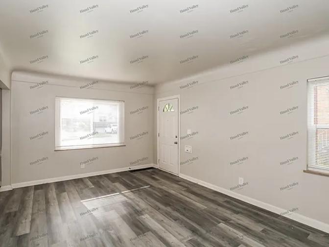 James Wallace's room