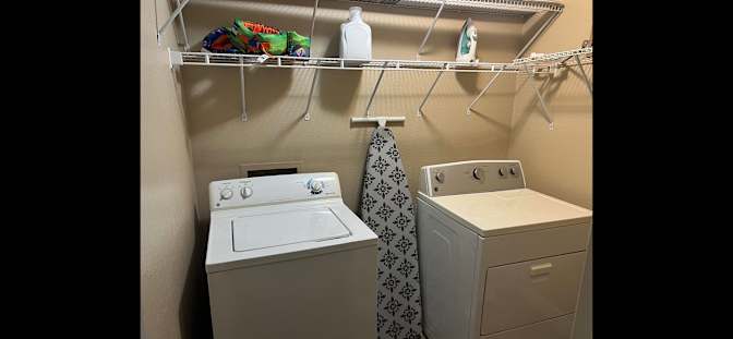 Michael's room