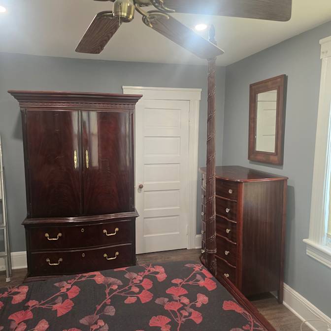 robert a gustafson's room