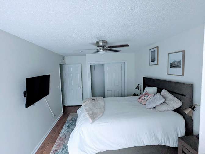 Christopher's room