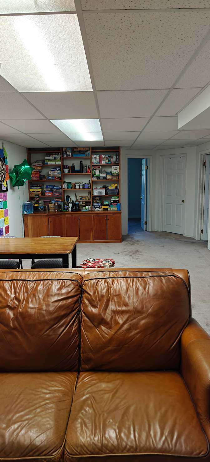 Ryan's room