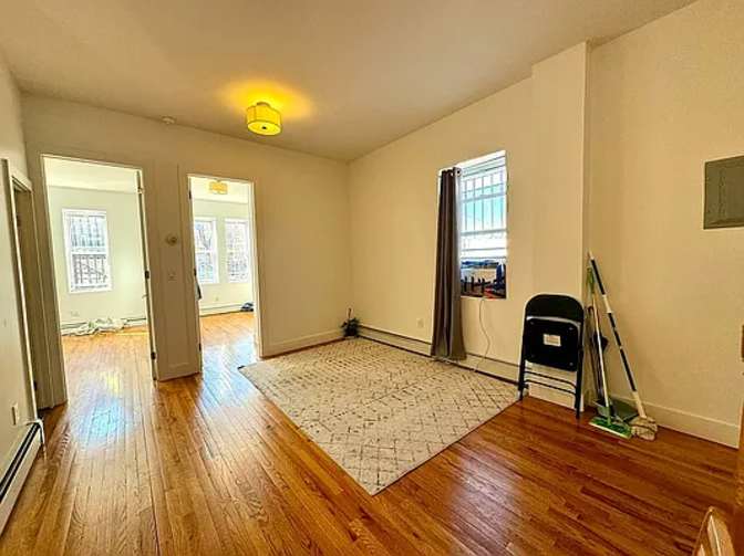 WESLEY WALKER's room