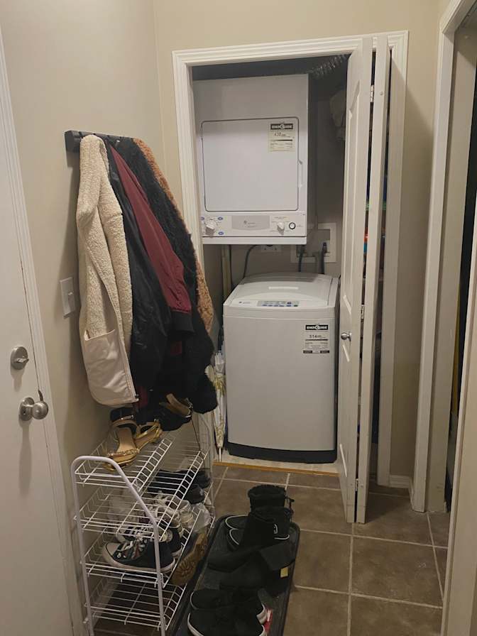 Cassandra's room