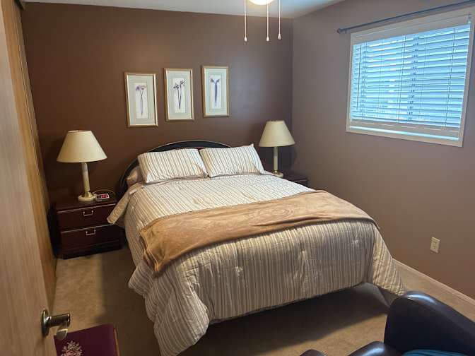 Shawn's room