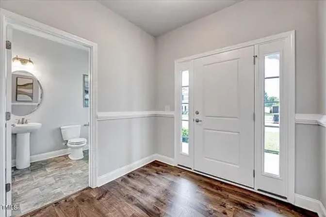 Alcove Rooms's room