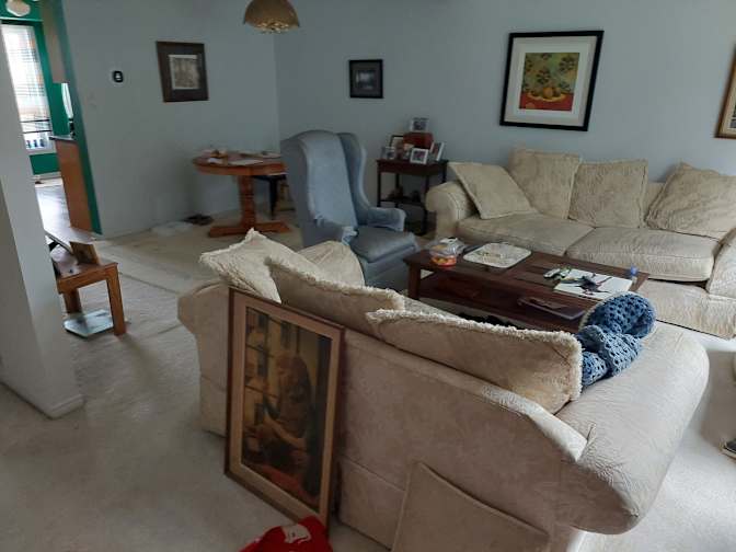 Danny's room