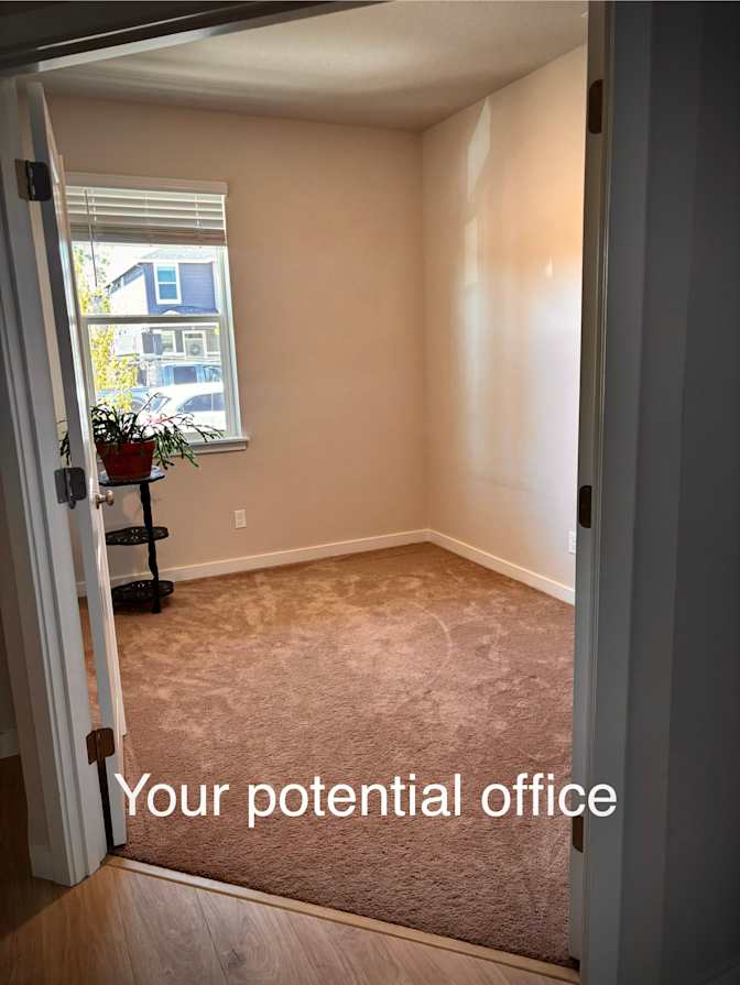 Kaiya's room