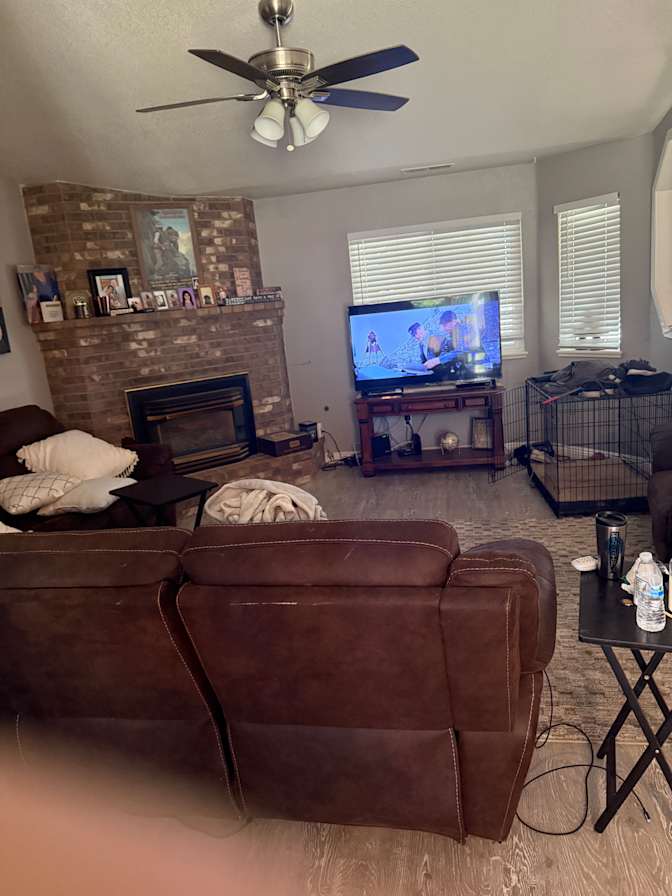 Dennis's room