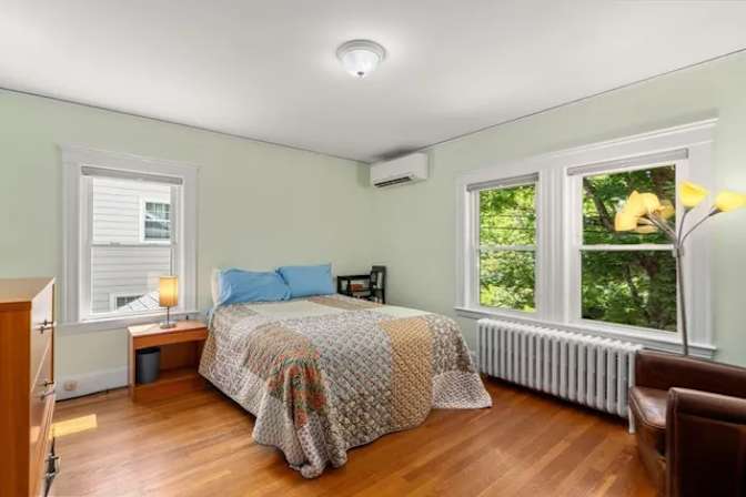 Barbara's room
