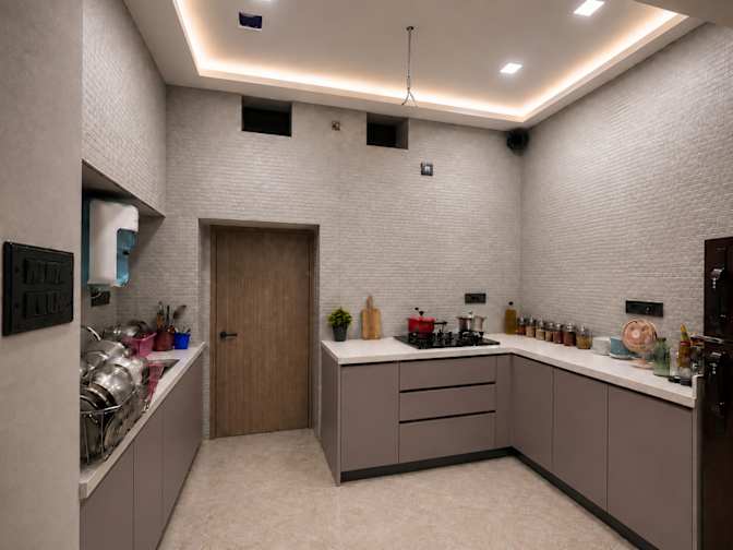 Vidisha Agrawal's room