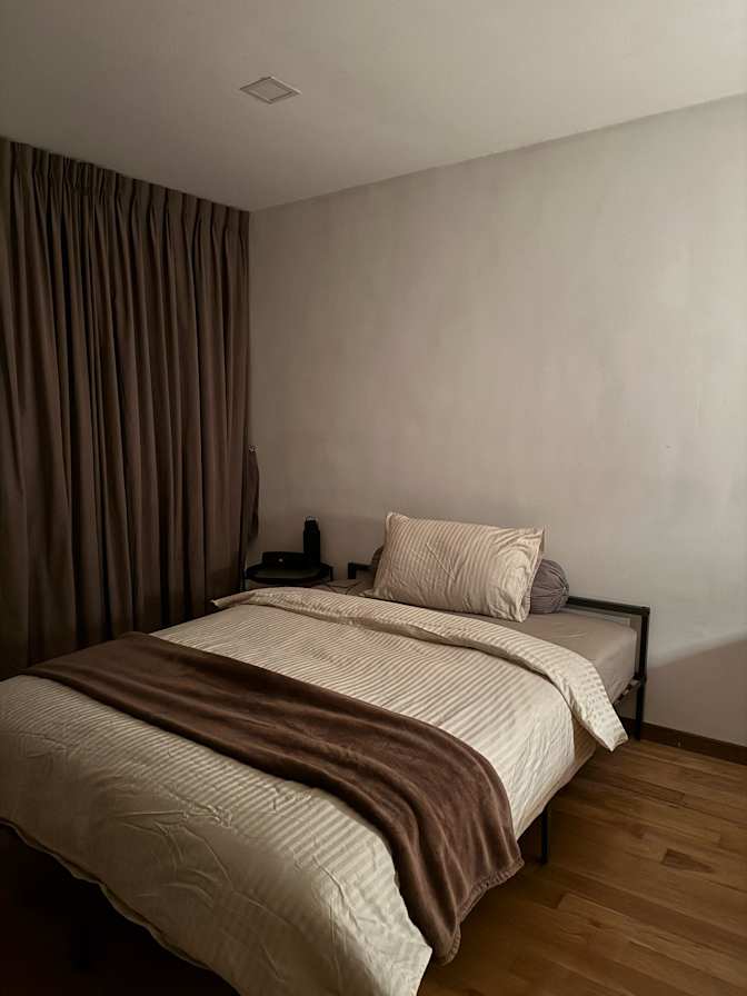 Jeff's room