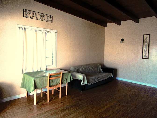 Patricia T.'s room