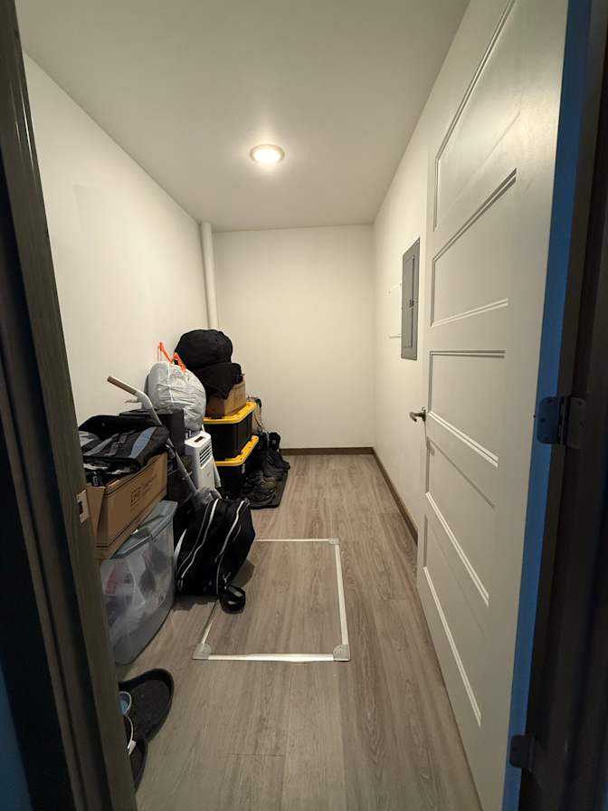 Olivia's room