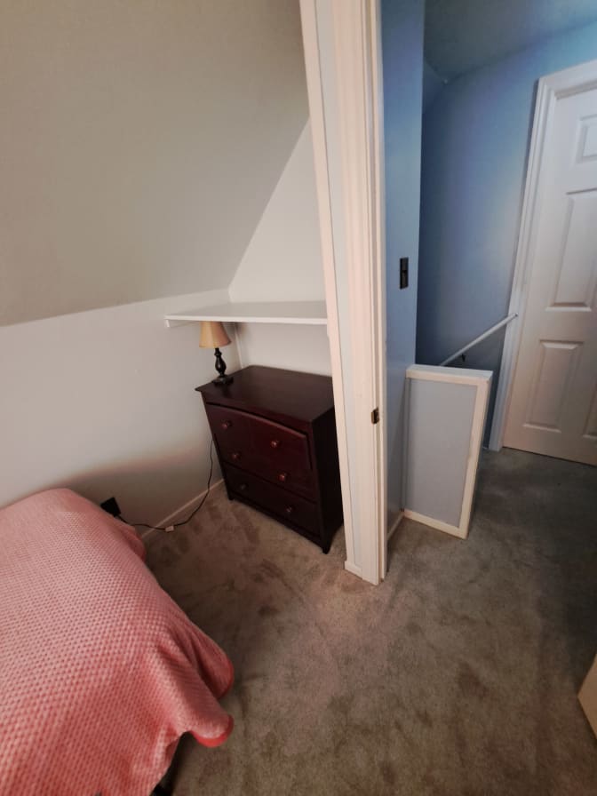 Joanna's room