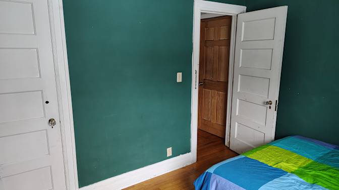 Michael's room