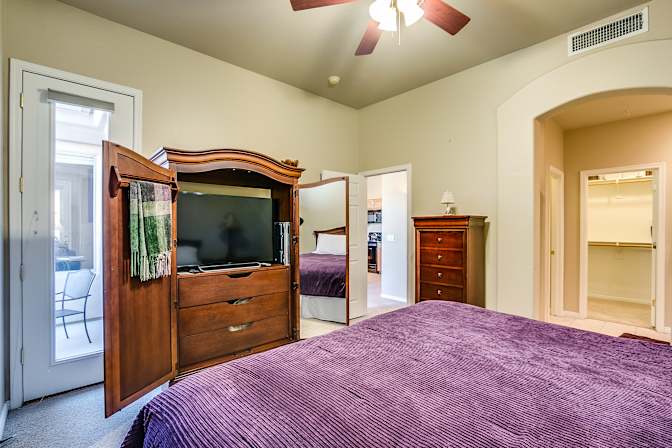 MK's room