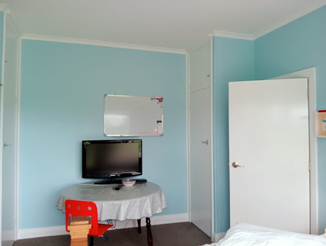 Rebeka's room