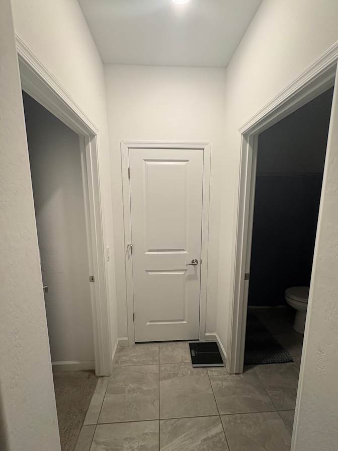 Sarah's room