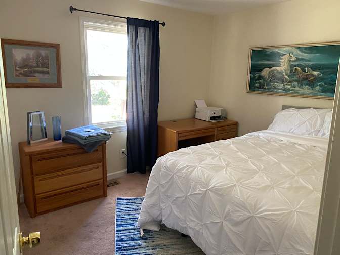 Heather's room