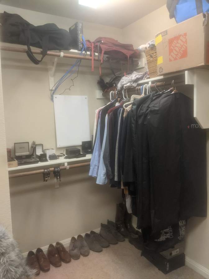 Collin's room
