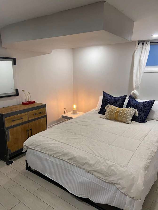 Djodet's room