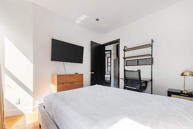 Eugene's room