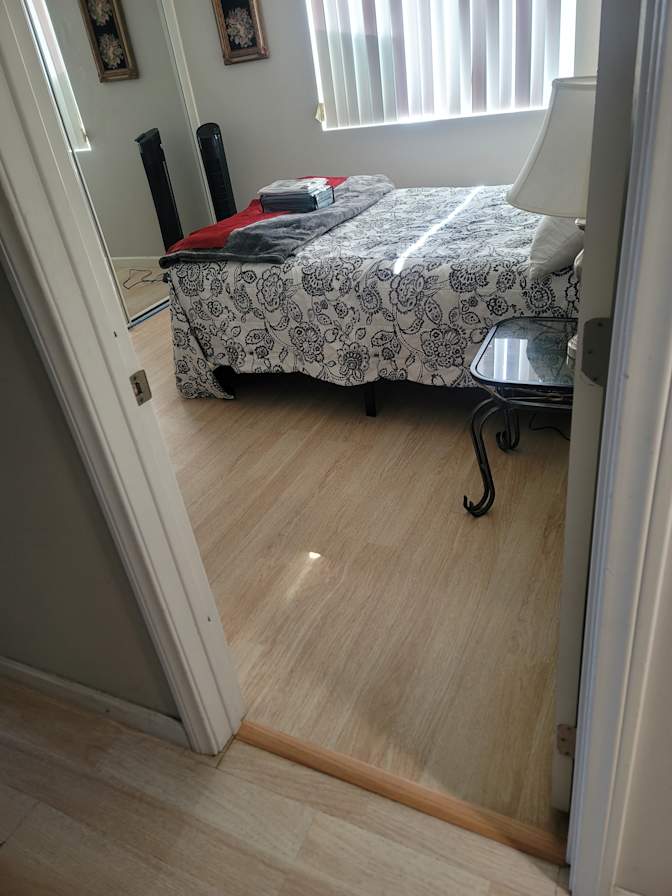 Alex's room