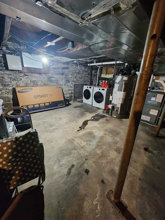 Jessica Potter's room