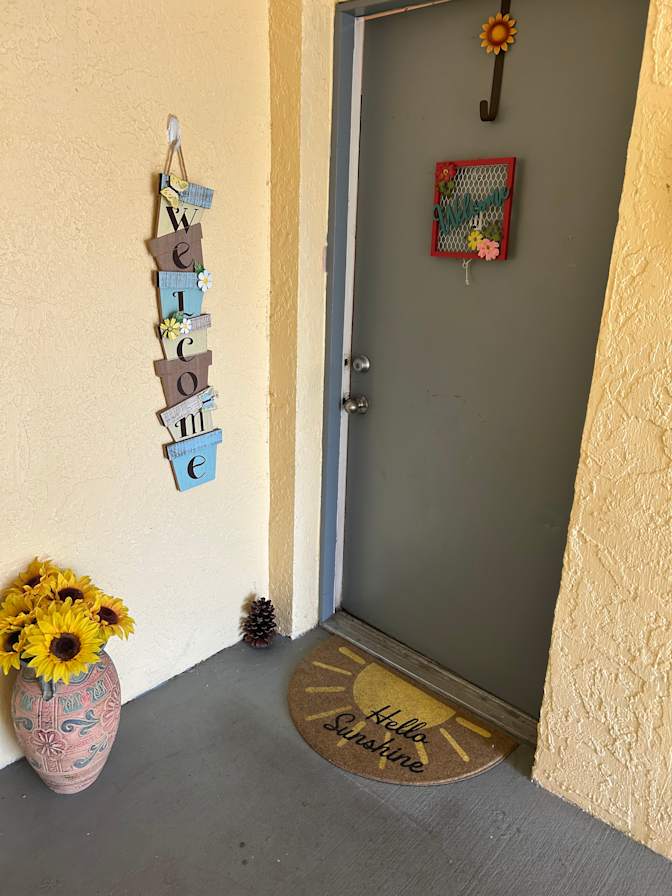 cynthia's room