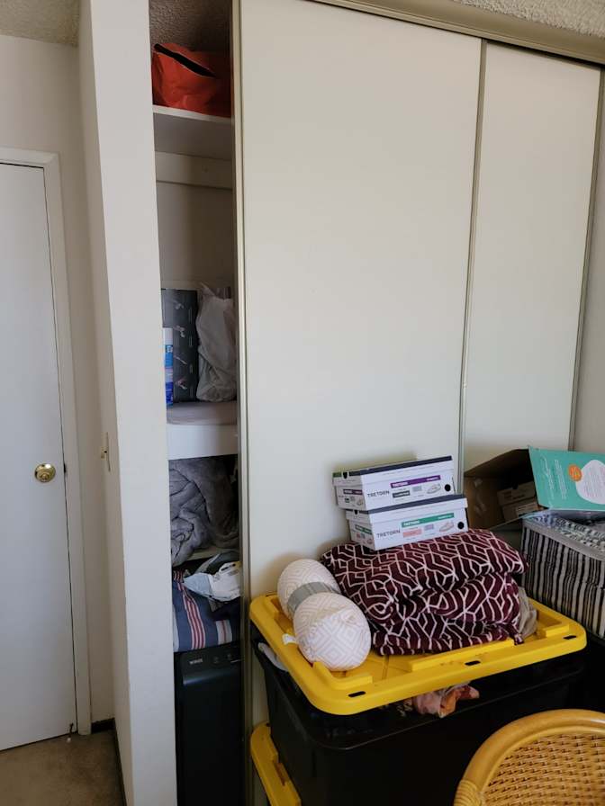 Eli's room