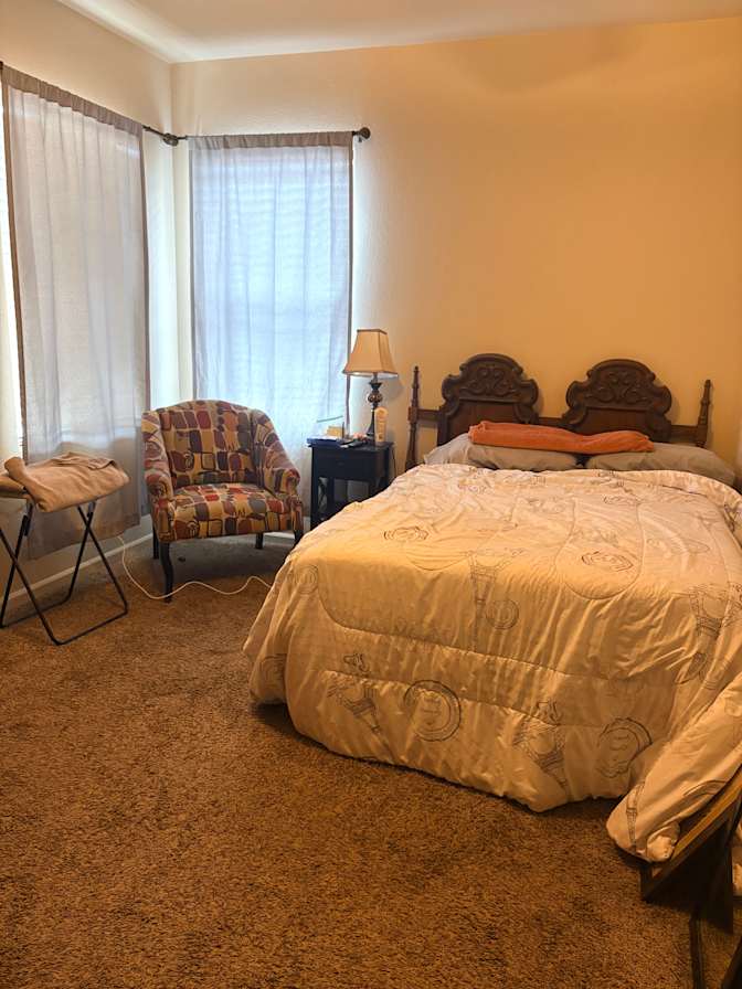 Rosalyn's room