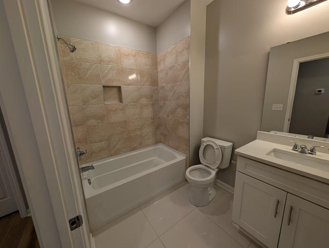 Alcove Rooms's room