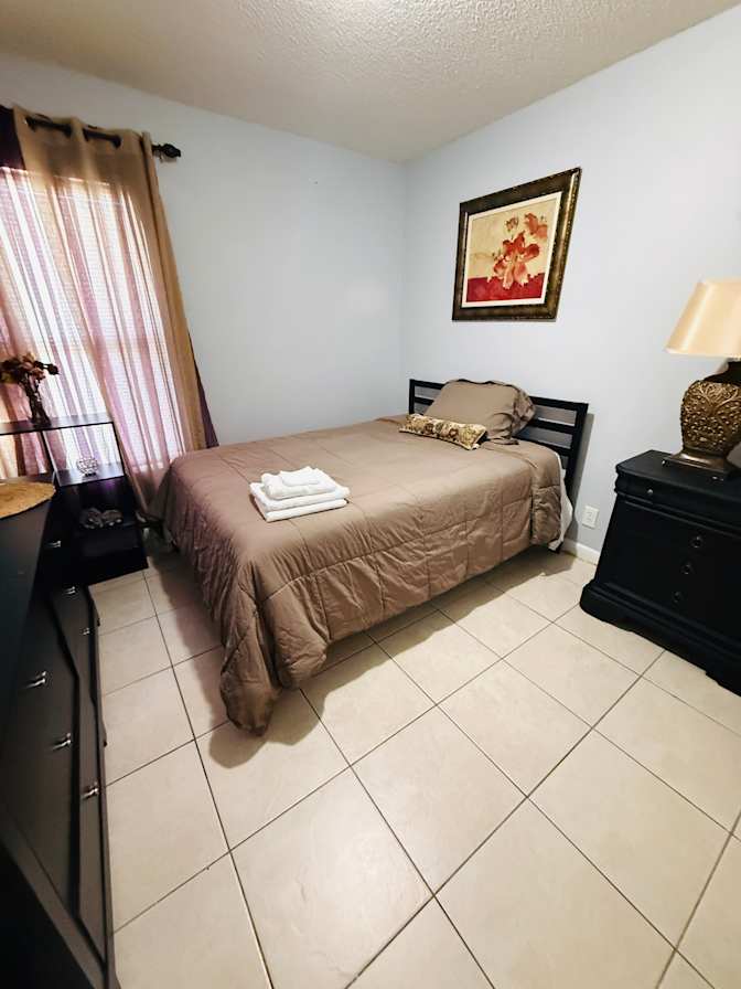 Luz's room