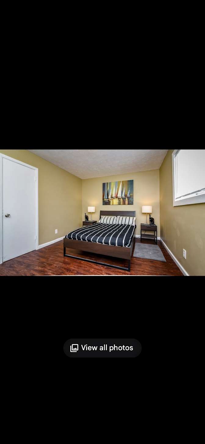 Alicia's room