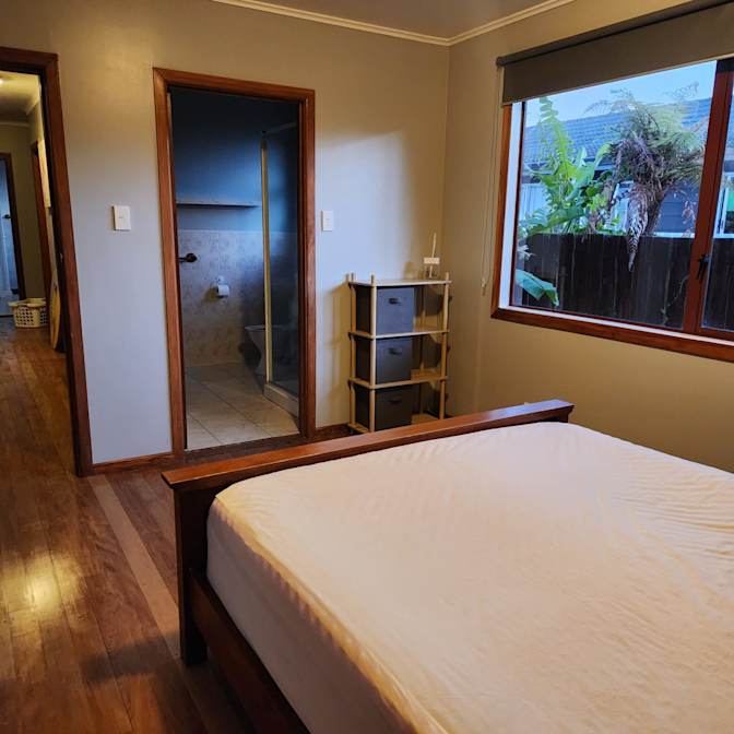 Fraser's room