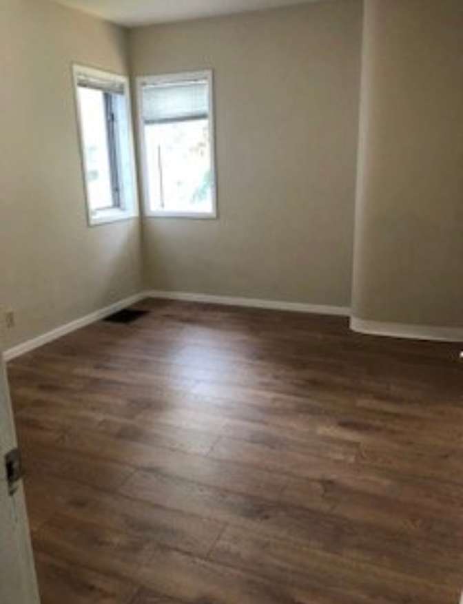 Mark Guzman's room