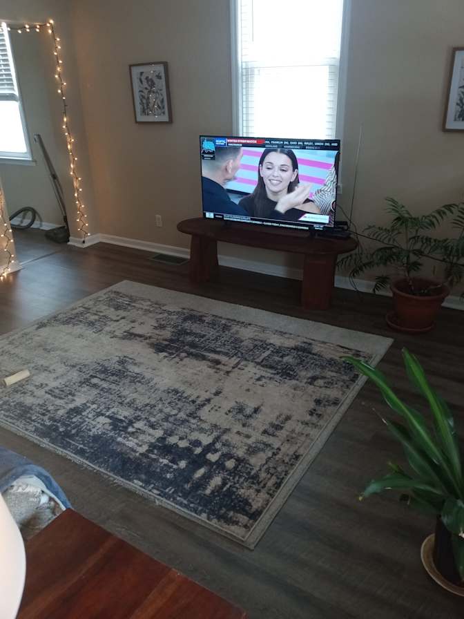 Krista Zimmerman's room