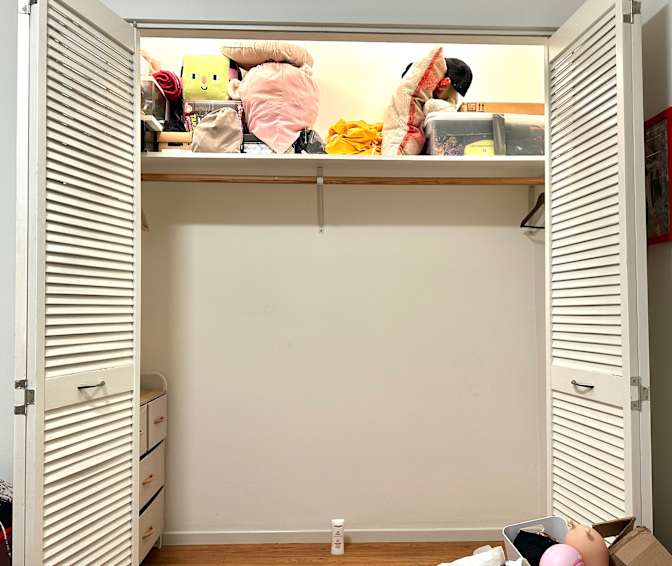 Gwen's room