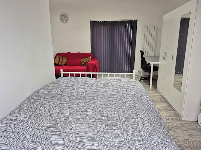 Josh's room