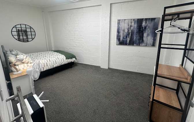 Krd Rental's room