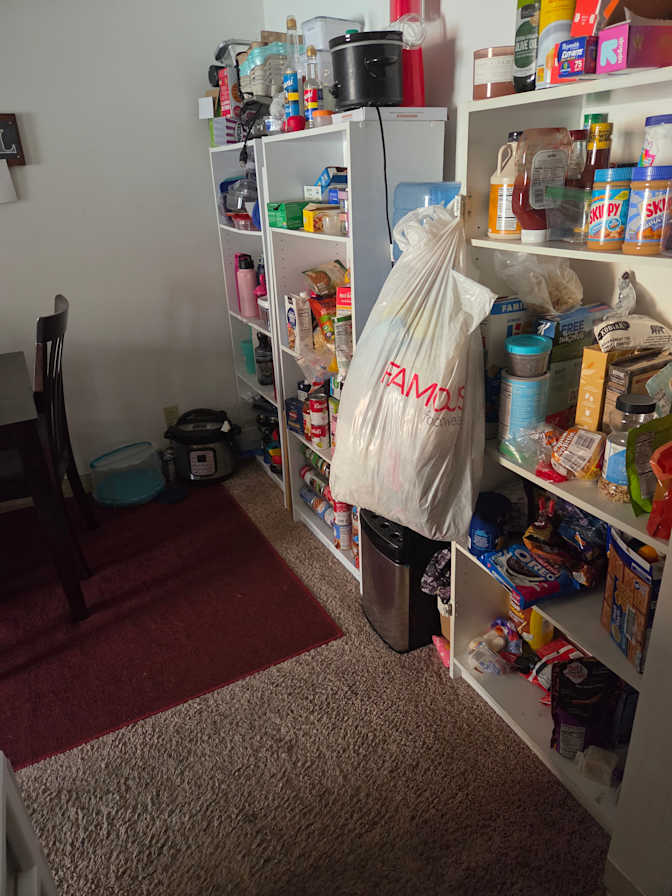 Tiffany's room