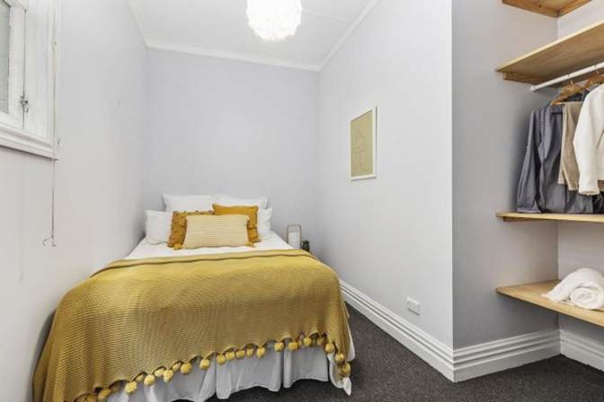 Alex's room