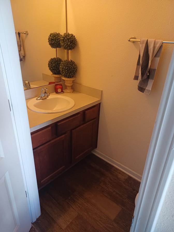 Bakari's room